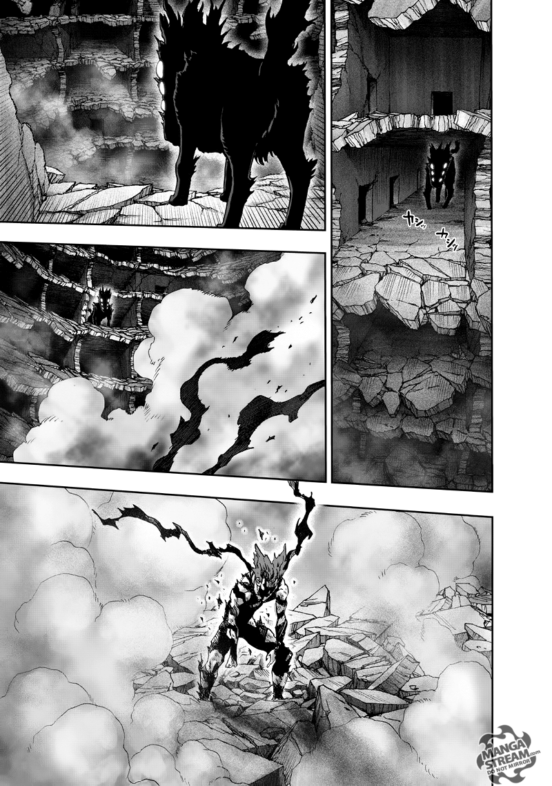 One-Punch Man, Chapter 91 image 41